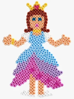 Hama Prinsesse & Havfrue Perlesæt 2000 Stk.