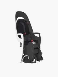 Hamax CARESS Cykelstol inkl. Adapter, Grey/White/Black