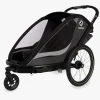 Hamax Cocoon Cykelanhænger, Grey/Black