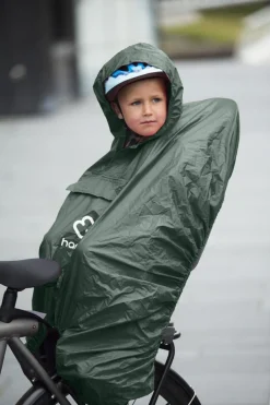 Hamax Regnponcho, Green