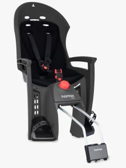 Hamax SIESTA Cykelstol med Låsbar Stelmontering, Grey/Black