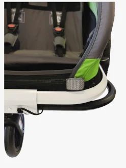 Hamax Traveller Cykelanhænger, Blå