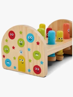 Hape Hammerbræt Rainbow