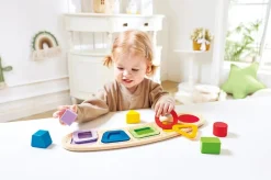 Hape Toddler Puslespil & Former