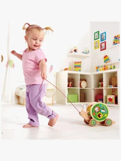 Hape Træklegetøj Snail