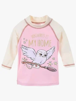 Harry Potter UV-Trøje, Lyserød