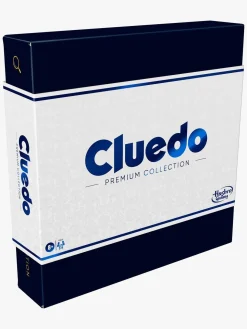 Hasbro Clue Signature Collection Brætspil