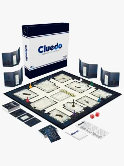 Hasbro Clue Signature Collection Brætspil