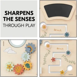 Hauck Aktivitetstavle til Højstol