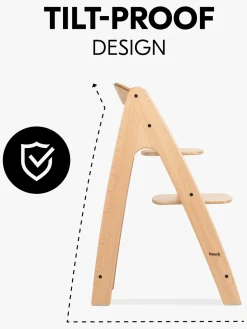 Hauck Arketa Højstol, Beech