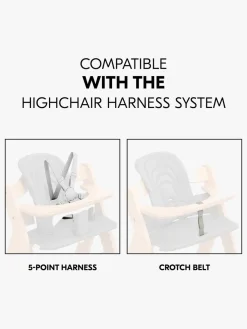 Hauck Babysæt Hynde, Dark Grey