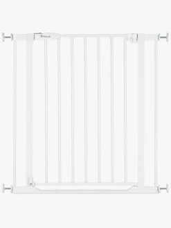 Hauck Clear Step 2 Sikkerhedsgitter, White