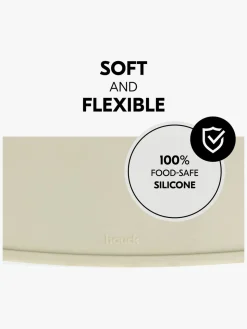 Hauck Dækkeserviet til Højstolsbakke, Pooh Dusty Beige