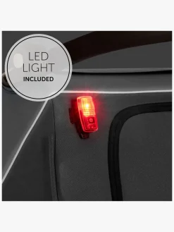 Hauck Dryk Duo Cykelanhænger, Grey