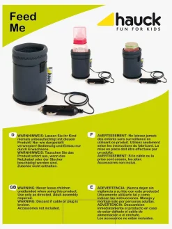 Hauck Feed Me Kopholder