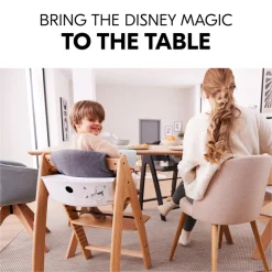 Hauck Opbevaringskasse til Højstol, Pooh White