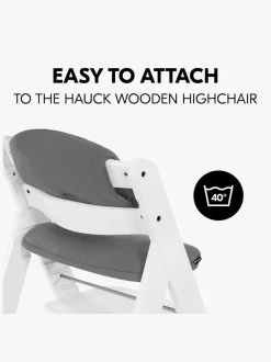 Hauck Pad Select Hynde, Muslin Dark Grey