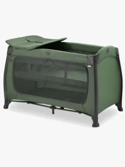 Hauck Play N Relax Center Weekendseng, Dark Green