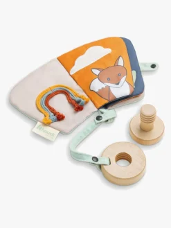 Hauck Play Reading S Aktivitetslegetøj til Legebakke