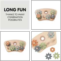 Hauck Play Repairing S Aktivitetslegetøj til Legebakke