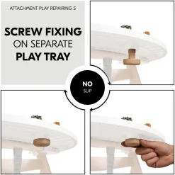 Hauck Play Repairing S Aktivitetslegetøj til Legebakke