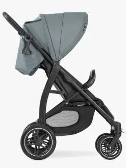 Hauck Rapid 4D Klapvogn, Grøn