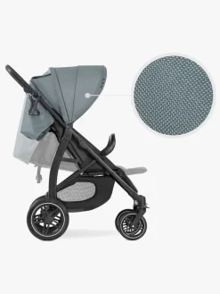 Hauck Rapid 4D Klapvogn, Grøn