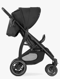 Hauck Rapid 4D Klapvogn, Sort