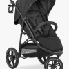 Hauck Rapid 3R Klapvogn, Black