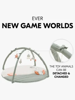 Hauck Relax N Watch Aktivitetscenter, Water Animals