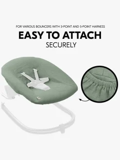 Hauck Skråstol Betræk Baby, Sage