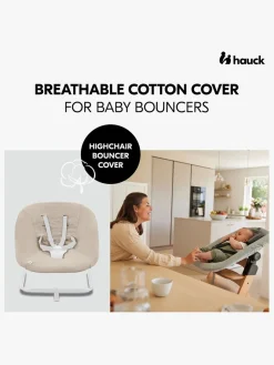 Hauck Skråstol Betræk, Beige