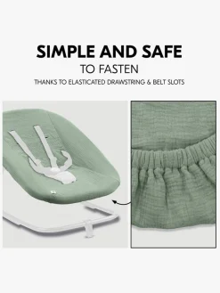 Hauck Skråstol Betræk, Sage