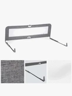 Hauck Sleep N Safe Plus XL Sengehest, Melange Grey