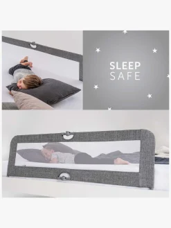 Hauck Sleep N Safe Plus XL Sengehest, Melange Grey