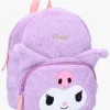 Hello Kitty & Friends Plysch Rygsæk Fluffy Festival, Lilla