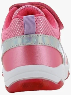 Hello Kitty Blinkende Sneakers, Fuchsia/Silver