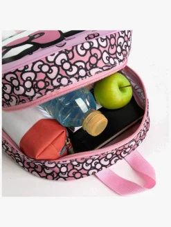 Hello Kitty 3D Rygsæk, Lyserød/Grøn