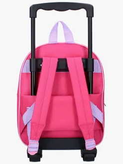 Hello Kitty 3D Trolley Rygsæk Another Dimension, Pink