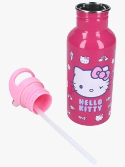 Hello Kitty Drikkedunk 500ml Take A Sip, Pink