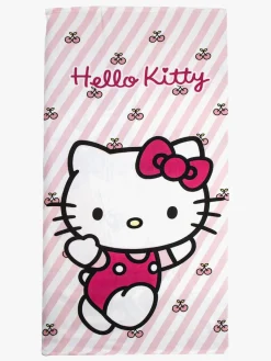 Hello Kitty Håndklæde, Lyserød