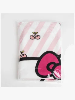 Hello Kitty Håndklæde, Lyserød