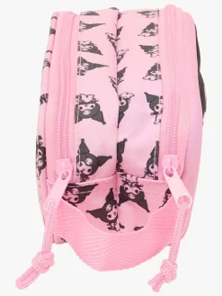 Hello Kitty Kuromi 3D Dobbelt Penalhus, Lyserød