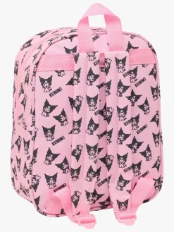 Hello Kitty Kuromi 3D Mini Rygsæk 6L, Lyserød