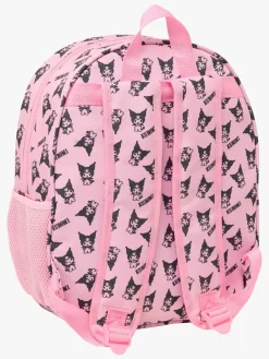 Hello Kitty Kuromi 3D Rygsæk 8,5L, Lyserød