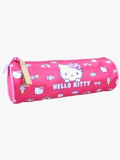 Hello Kitty Penalhus Follow The Rainbow, Pink