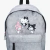 Hello Kitty Rygsæk Courageous Crew, Grå