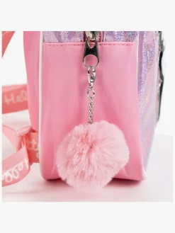 Hello Kitty Rygsæk, Pink glitter