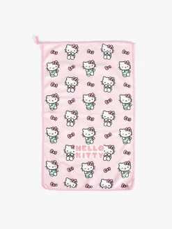 Hello Kitty Toilettaske Børste & Håndklæde