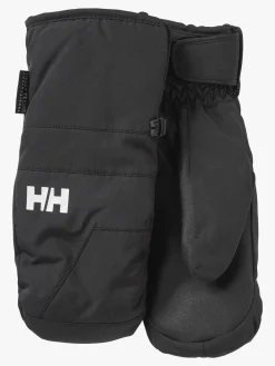 Helly Hansen JR Swift Ht Mitten 2.0 Vanter, Black
